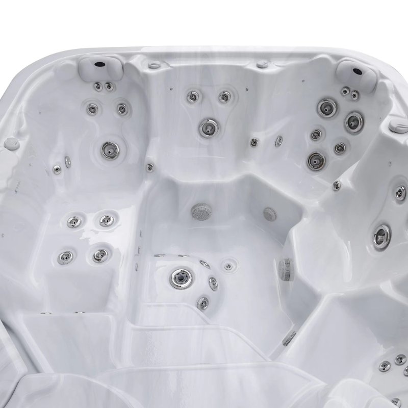 Уличная акриловая гидромассажн – обзор и цена Outdoor Power For Hot Tub