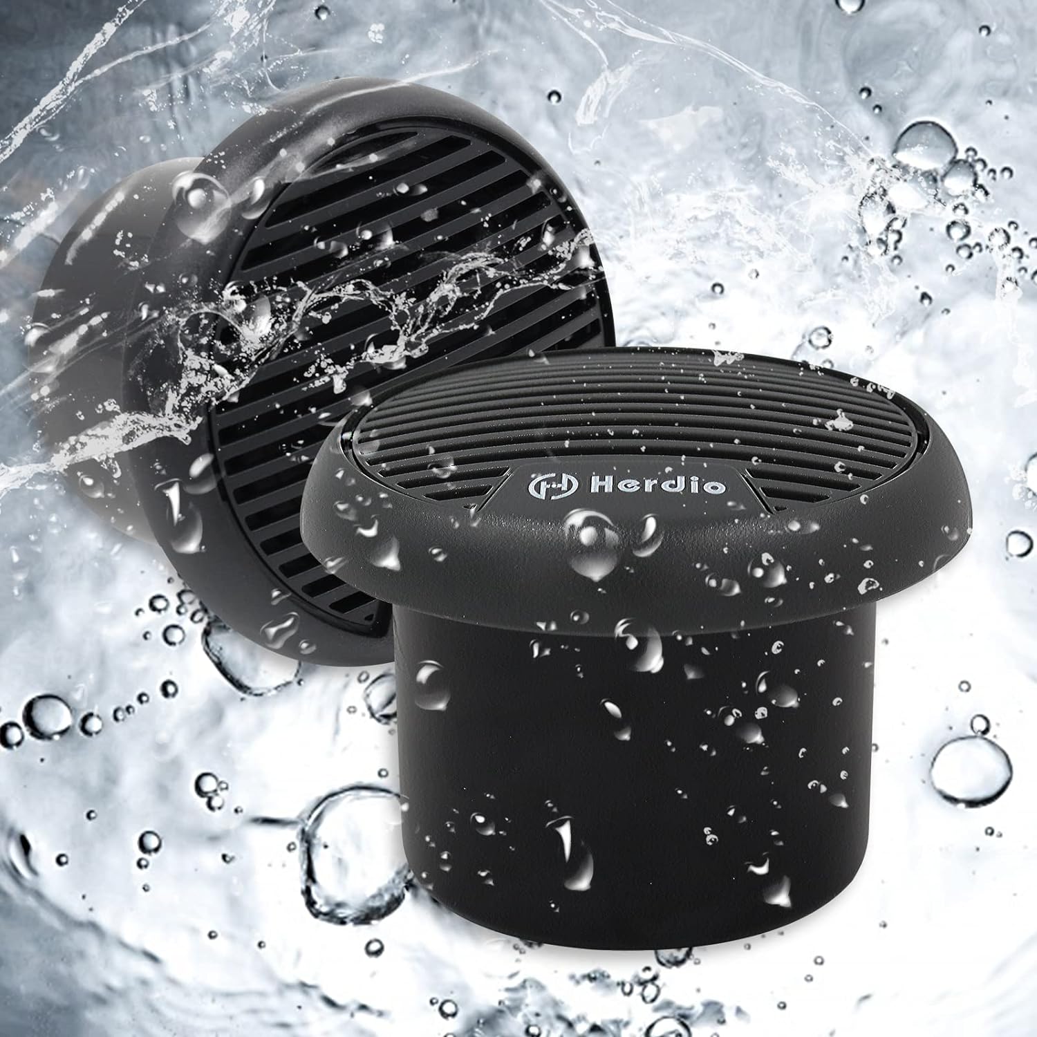 Herdio 2 шт. 3-дюймовые Blueto – обзор и цена Outdoor Power For Hot Tub