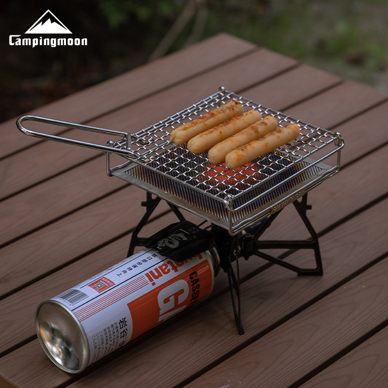 CAMPINGMOON Складная решетка д – обзор и цена Outdoor Power Heater