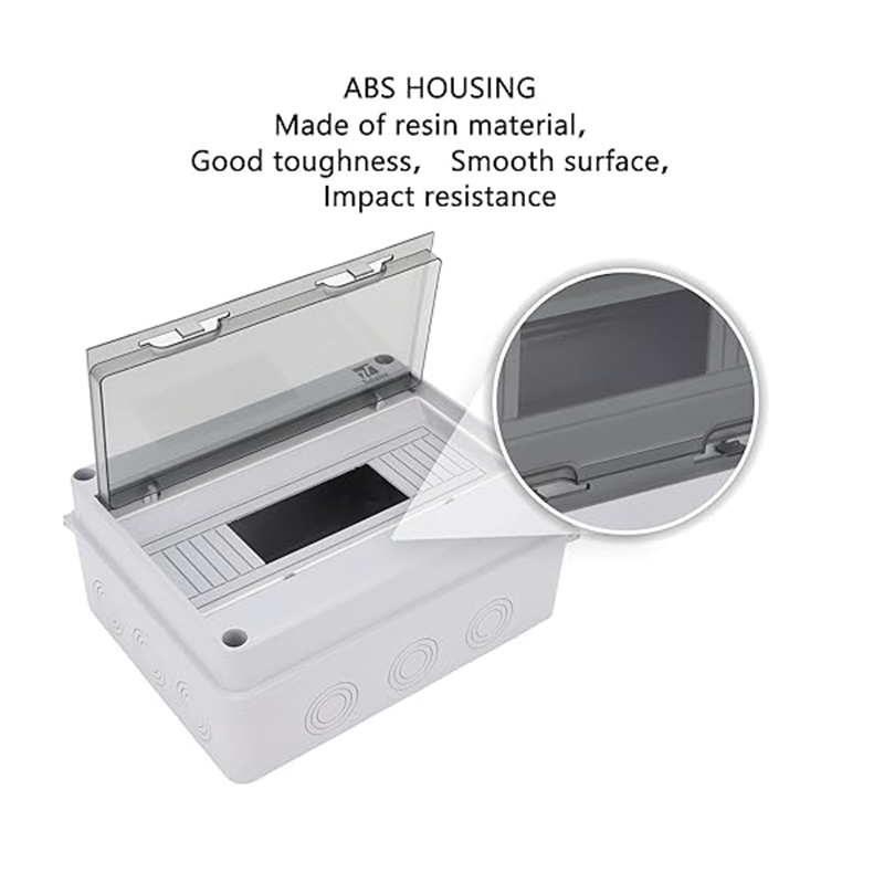 Распределительная коробка Сери – обзор и цена Outdoor Power Outlet Box