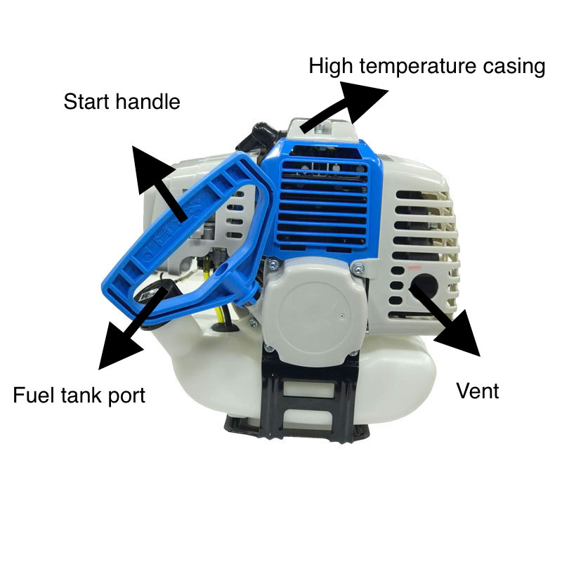 Бензиновый двигатель 51.7 куб. – обзор и цена Outdoor Power And Equipment
