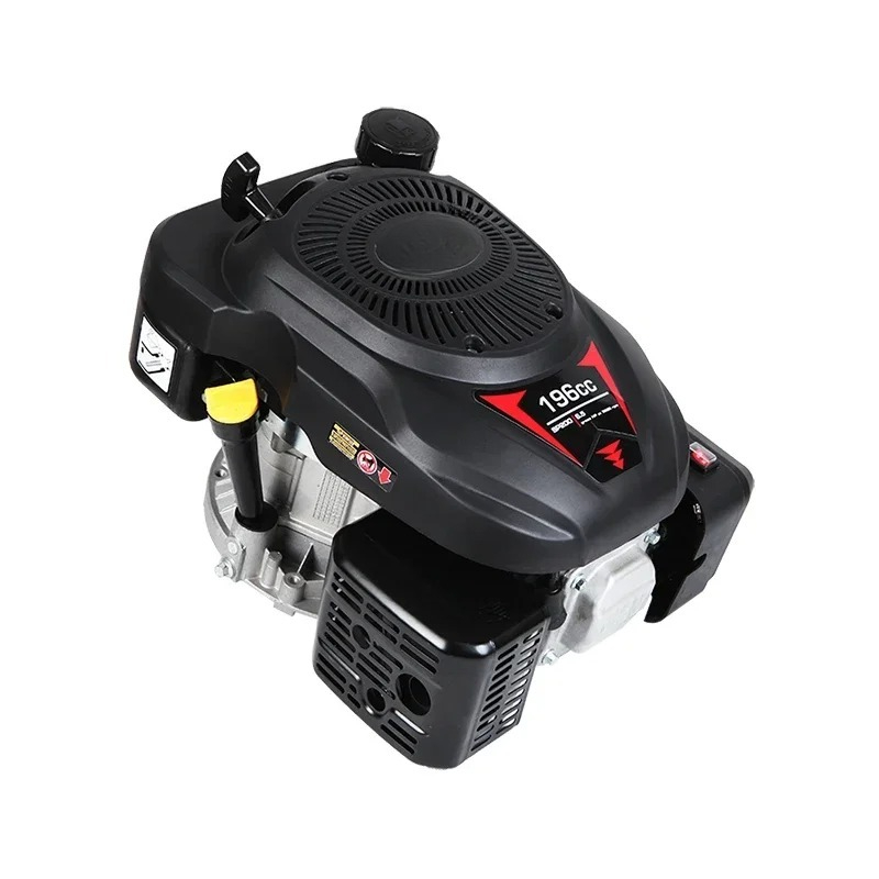 4-тактный двигатель с вертикал – обзор и цена Outdoor Power Mowers