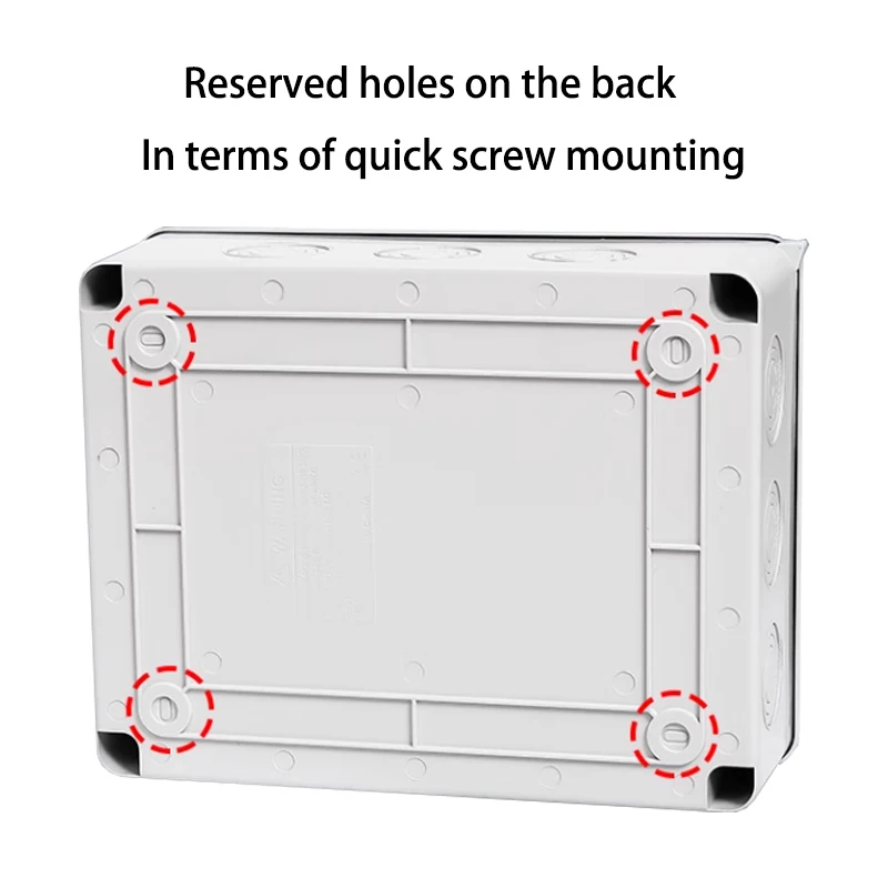 Распределительная коробка сери – обзор и цена Outdoor Power Outlet Box