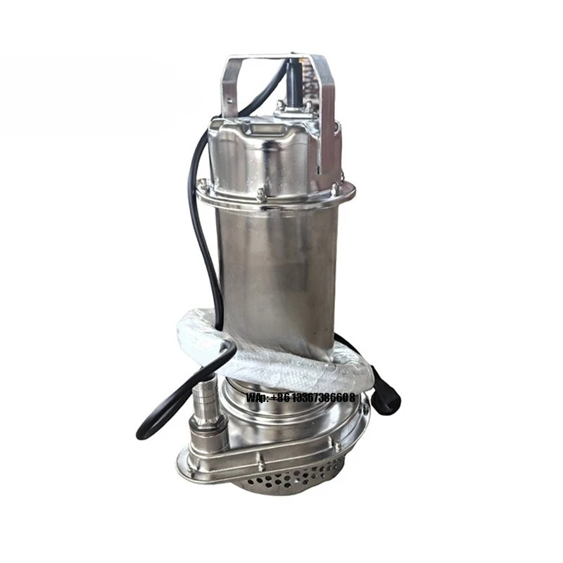 Оптовая цена на погружной насо – обзор и цена Water Pump Submersible