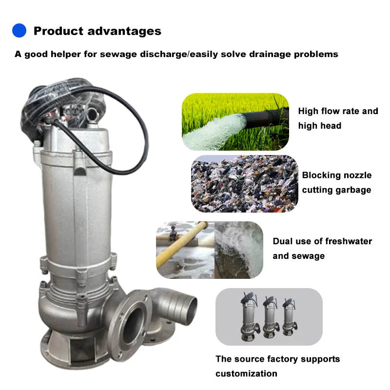Оптовая цена на погружной насо – обзор и цена Water Pump Submersible