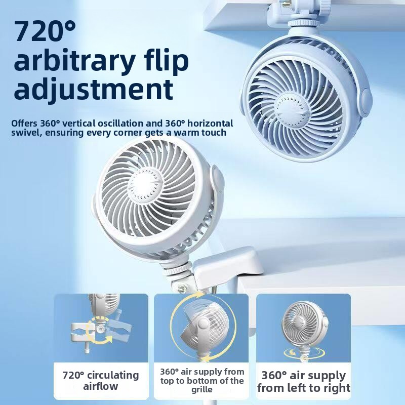 Мощное охлаждение для автомоби – обзор и цена Outdoor Power Fan