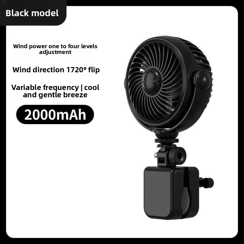 Мощное охлаждение для автомоби – обзор и цена Outdoor Power Fan