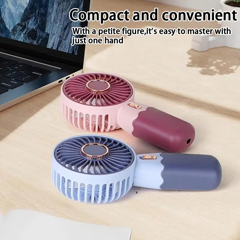 Мини-электрический вентилятор  – обзор и цена Outdoor Power Fan