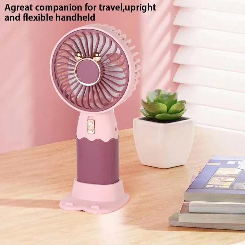 Мини-электрический вентилятор  – обзор и цена Outdoor Power Fan