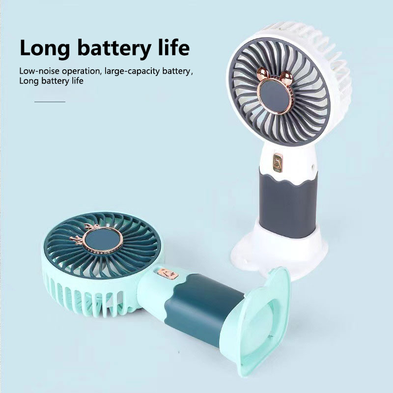 Мини-электрический вентилятор  – обзор и цена Outdoor Power Fan