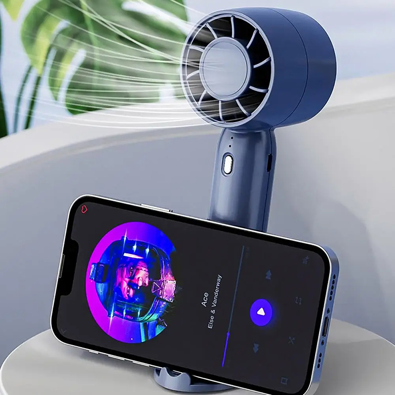 Ручной вентилятор, перезаряжае – обзор и цена Outdoor Power Fan