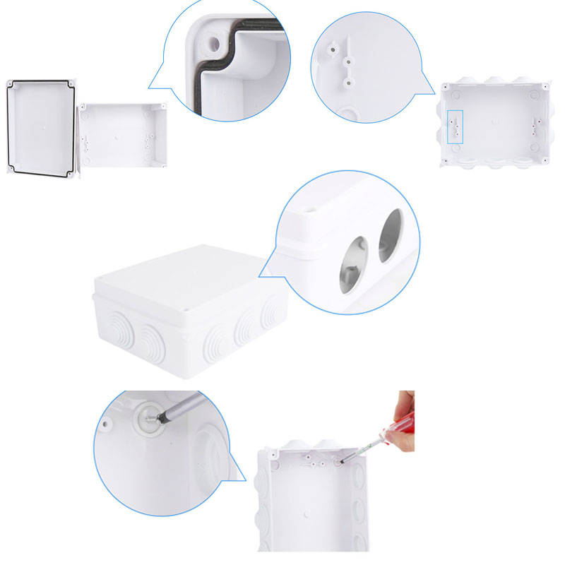 RA RT оптовая продажа ABS плас – обзор и цена Outdoor Power Distribution Box