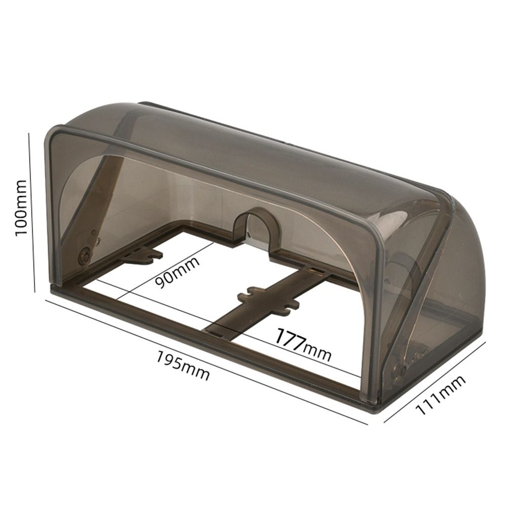 1 шт., уличная розетка, водоне – обзор и цена Outdoor Power Outlet Box