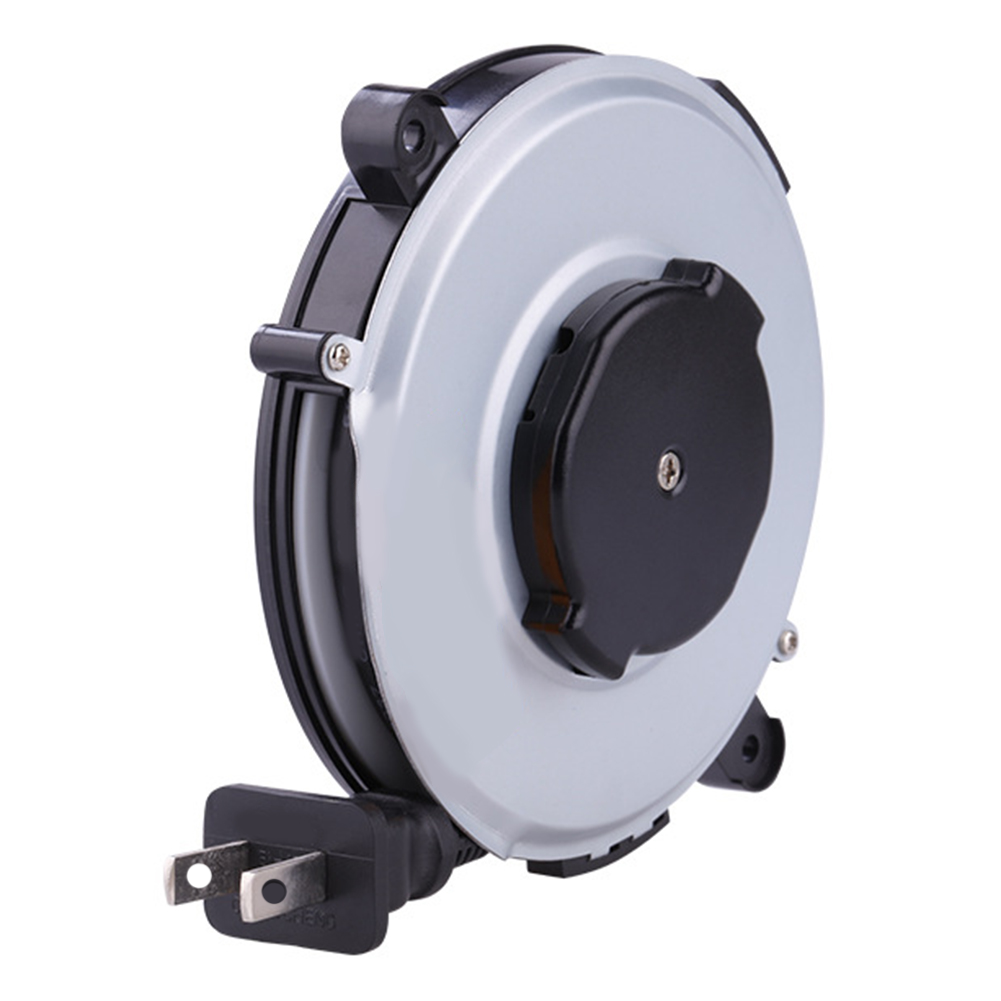 Белый двухжильный автоматическ – обзор и цена Outdoor Power Reel