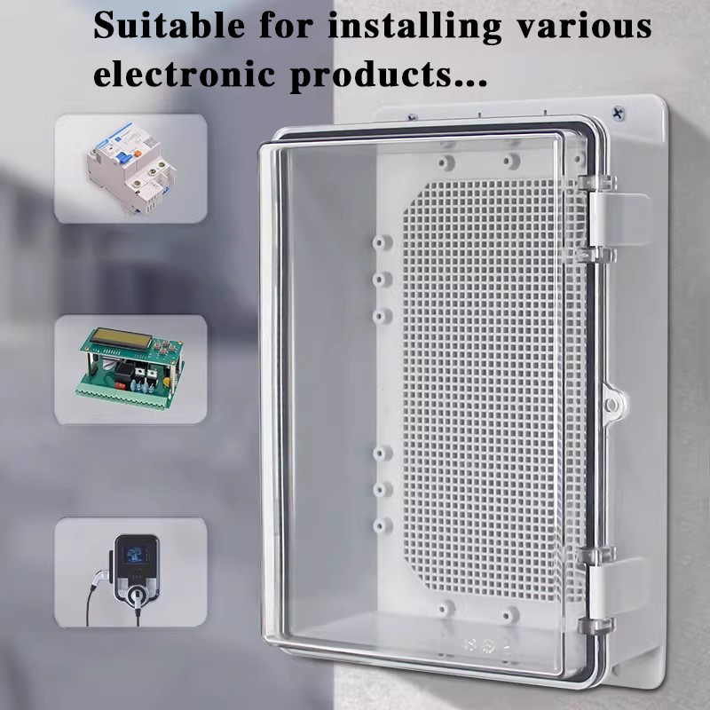 Водонепроницаемый корпус IP66  – обзор и цена Outdoor Power Distribution Box