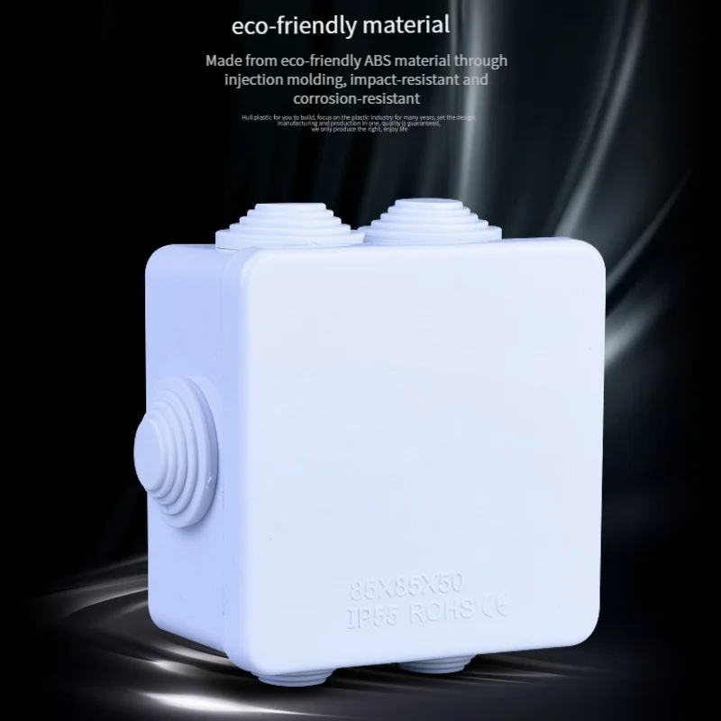 Водонепроницаемый пластиковый  – обзор и цена Outdoor Power Distribution Box