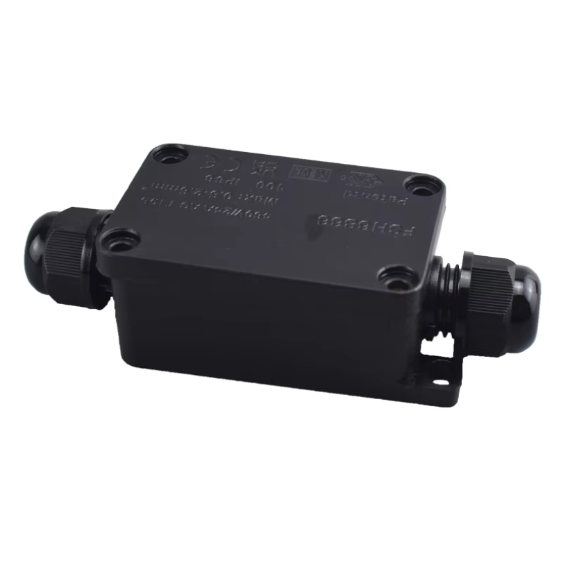 Водонепроницаемая соединительн – обзор и цена Outdoor Power Outlet Box