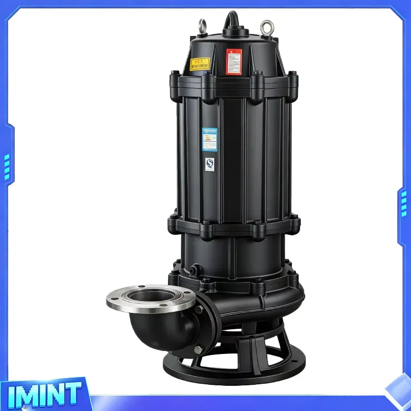 Насос погружной для сточных во – обзор и цена Water Pump Submersible