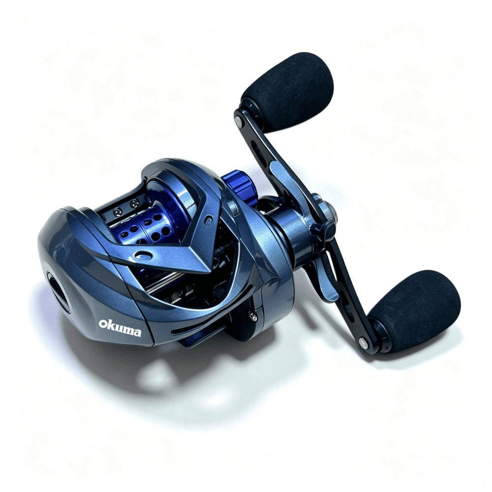 Новая рыболовная катушка Okuma – обзор и цена Outdoor Power Reel