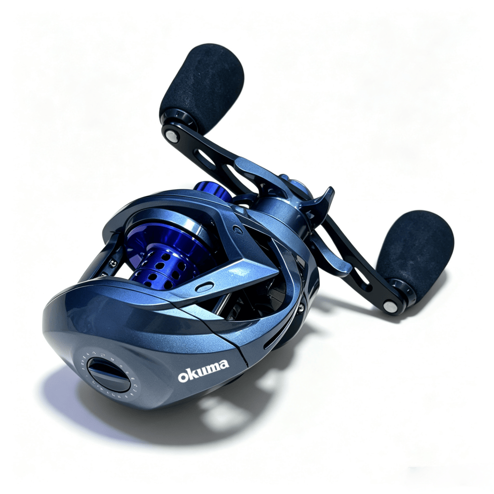 Новая рыболовная катушка Okuma – обзор и цена Outdoor Power Reel