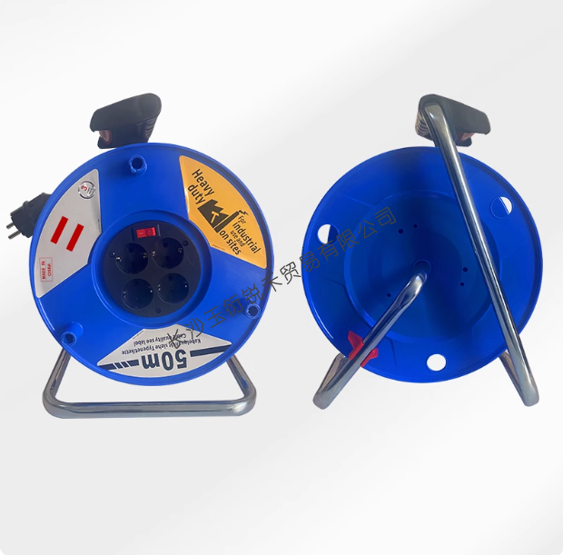 Катушка для наружного кабеля,  – обзор и цена Outdoor Power Reel