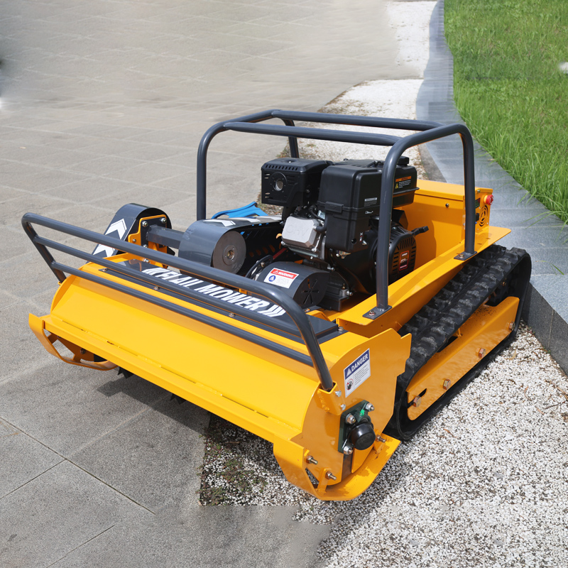 Газонокосилка с дистанционным  – обзор и цена Outdoor Power And Equipment