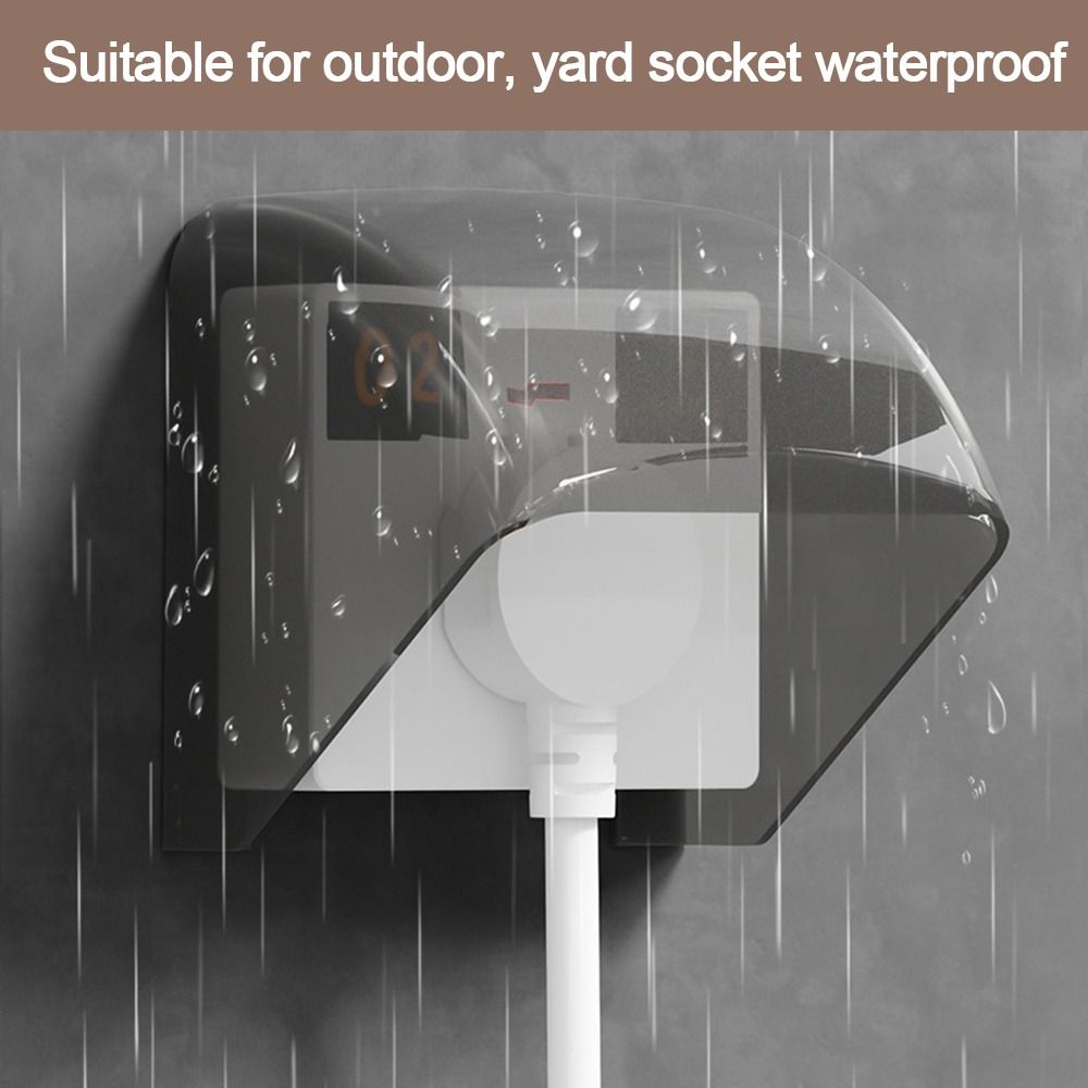 Защитный кожух для выключателя – обзор и цена Outdoor Power Outlet Box