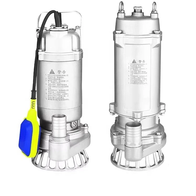 Портативный погружной насос дл – обзор и цена Water Pump Submersible