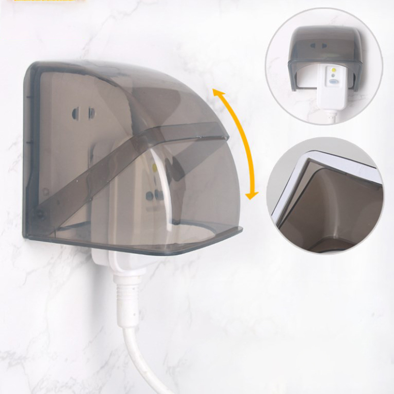 Новая защитная крышка для улич – обзор и цена Outdoor Power Outlet Box