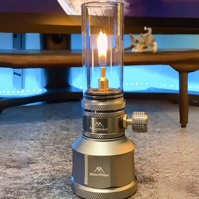 Газовая лампа для кемпинга, по – обзор и цена Outdoor Power Heater