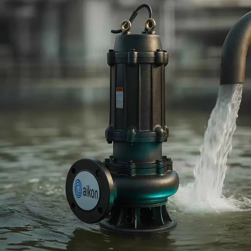 Погружной канализационный насо – обзор и цена Water Pump Submersible