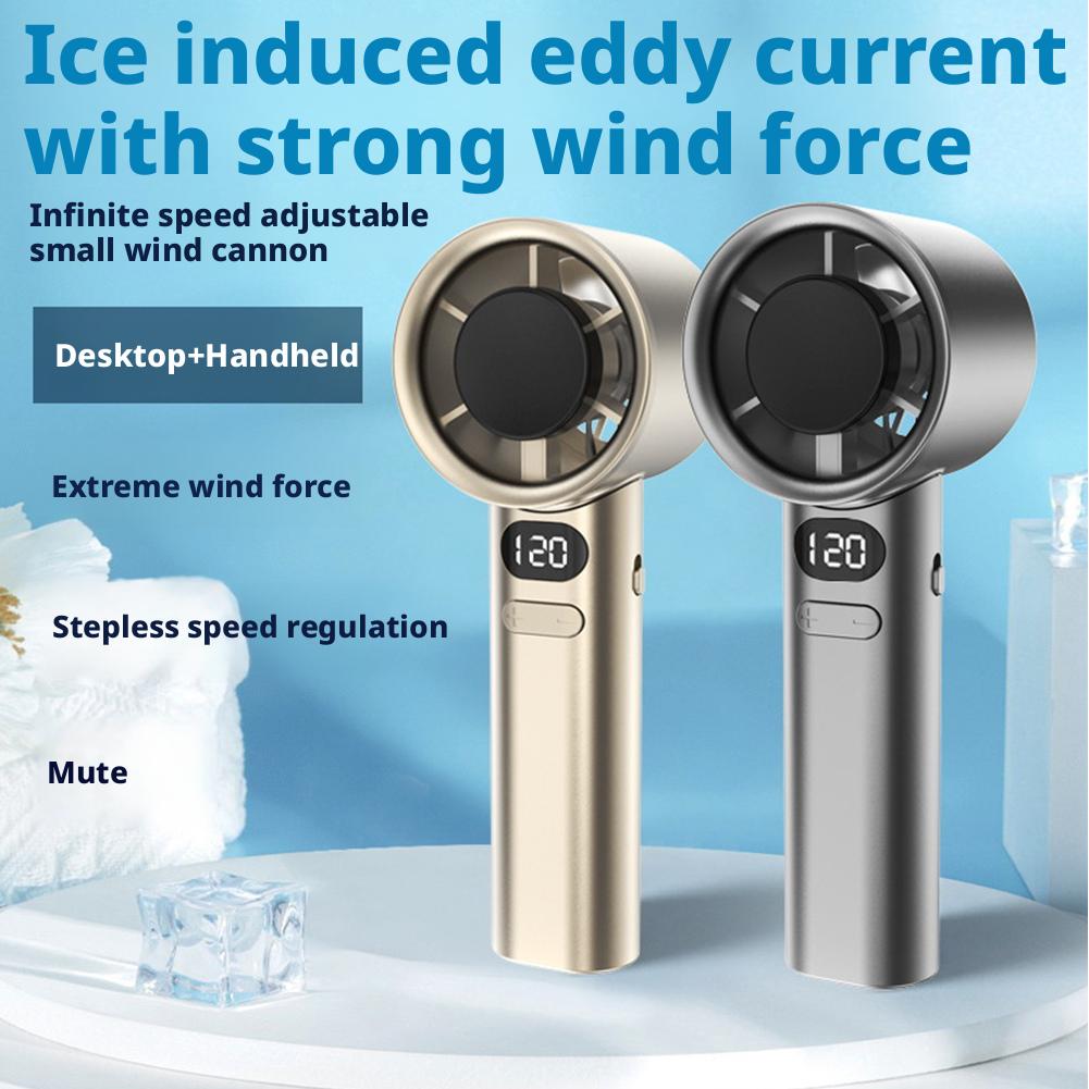 Новый летний мини-вентилятор с – обзор и цена Outdoor Power Fan