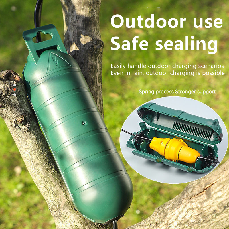 Защитная крышка наружного удли – обзор и цена Outdoor Power Outlet Box