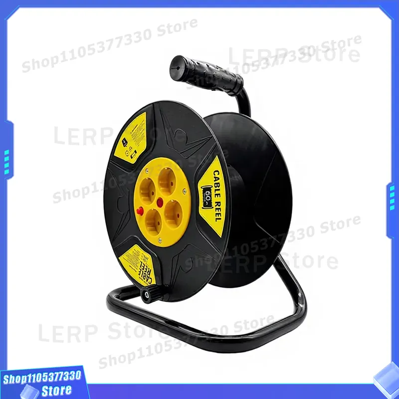 25-метровый сверхпрочный удлин – обзор и цена Outdoor Power Reel