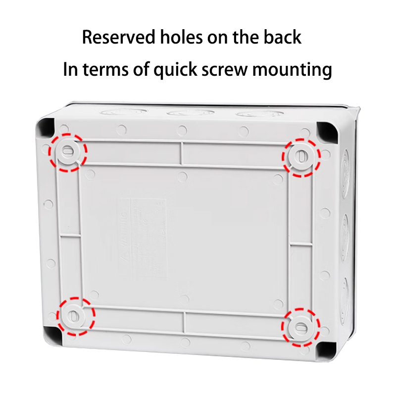 Распределительная коробка сери – обзор и цена Outdoor Power Outlet Box