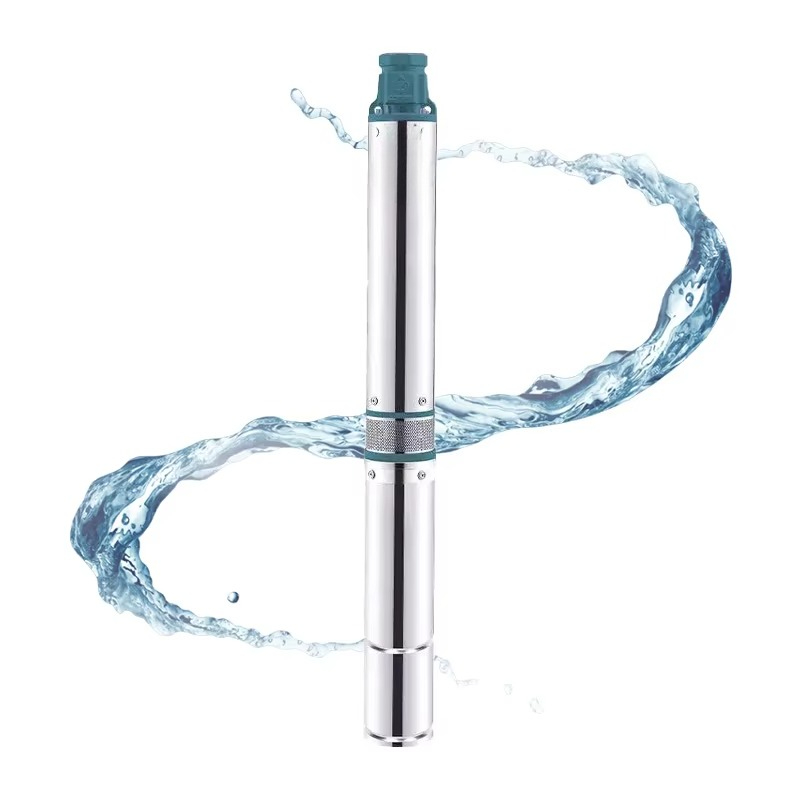 Погружной насос для глубоких с – обзор и цена Water Pump Submersible