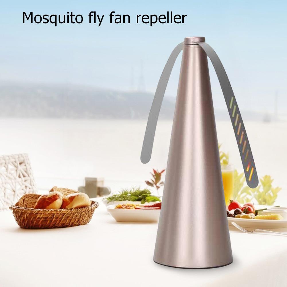 Вентилятор от комаров с питани – обзор и цена Outdoor Power Fan