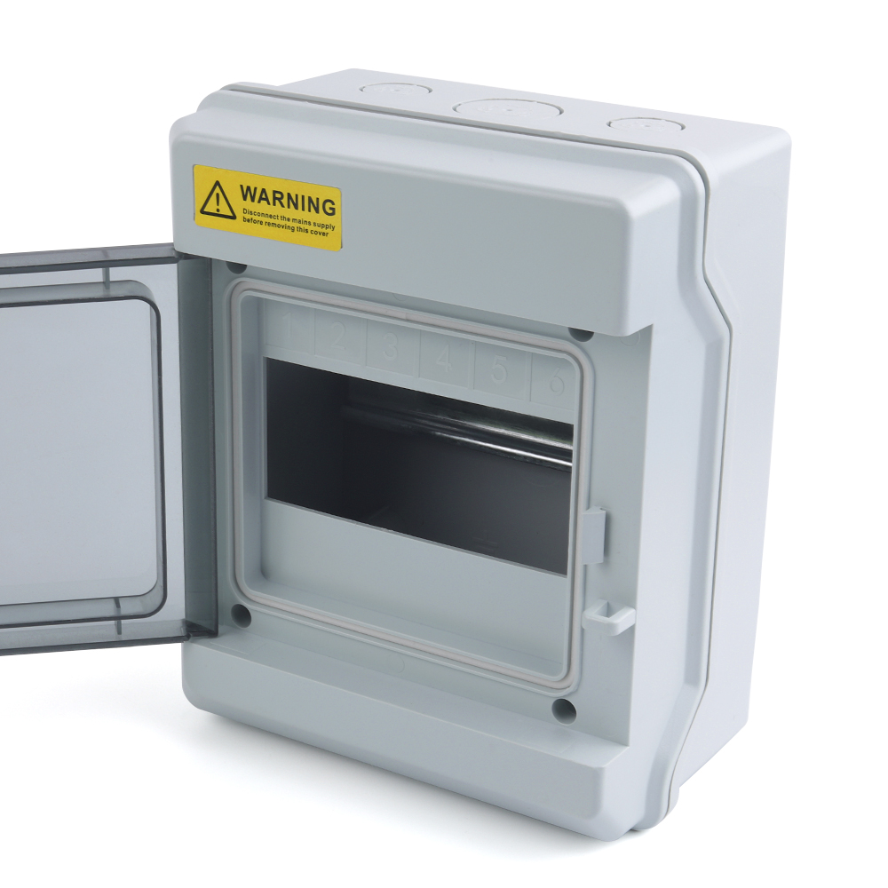 Распределительная коробка сери – обзор и цена Outdoor Power Distribution Box