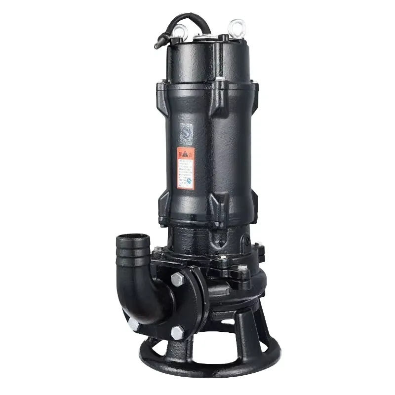 Электрический погружной насос  – обзор и цена Water Pump Submersible