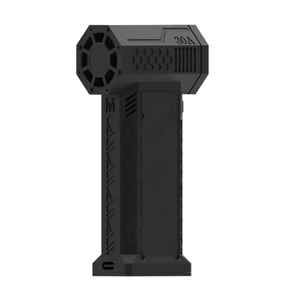 Бесщеточный вентилятор HGHO 13 – обзор и цена Outdoor Power Fan