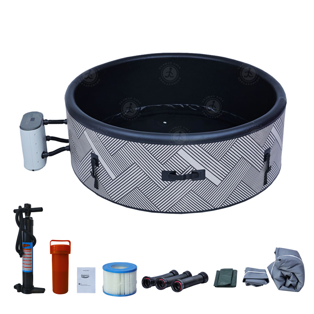 2025 Новая заводская цена наду – обзор и цена Outdoor Power For Hot Tub