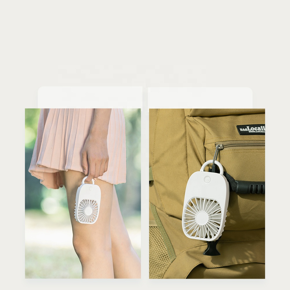 Персональный карманный мини-ве – обзор и цена Outdoor Power Fan