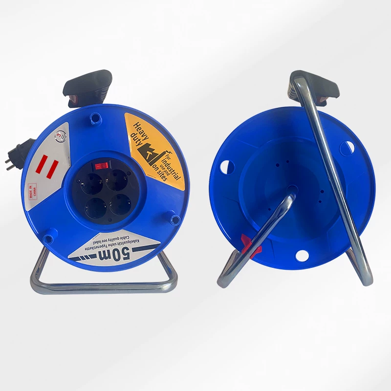 Кабельная катушка для улицы 20 – обзор и цена Outdoor Power Reel
