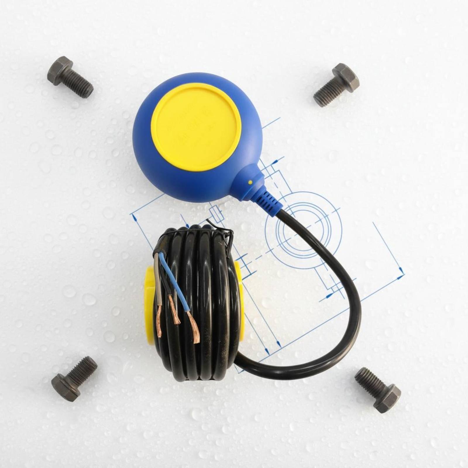 Датчик уровня жидкости пластик – обзор и цена Water Pump Submersible